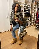 Notched Camouflage Print Autumn Long Sleeve Jackets ZAND-31252