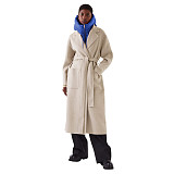Versatile Clothing Padded Jacket Hooded Fake Collar Vest ZS-0512