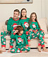 Christmas Parent-Child Family Matching Outfits 2PCS Set ZY-22-067