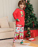 Christmas Loungewear Family Matching Pajamas Set ZY-22-058