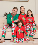 Christmas Loungewear Family Matching Pajamas Set ZY-22-058