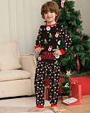 Festive Clothes Christmas Family Pajamas 2 Piece Set ZY-22-083