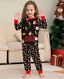 Festive Clothes Christmas Family Pajamas 2 Piece Set ZY-22-083