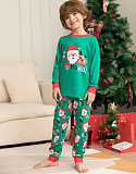 Christmas Parent-Child Family Matching Outfits 2PCS Set ZY-22-067