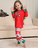 Christmas Loungewear Family Matching Pajamas Set ZY-22-058