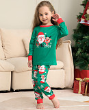 Christmas Parent-Child Family Matching Outfits 2PCS Set ZY-22-067