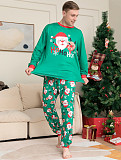 Christmas Parent-Child Family Matching Outfits 2PCS Set ZY-22-067