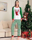 Christmas Parent-child Suit Home Sleepwear Outfits ZY-22-056