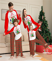 Christmas Clothes Parent-child Family Pajamas Set ZY-22-051 Christmas Clothes Parent-child Family Pajamas Set ZY-22-051