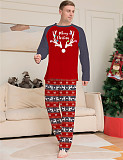Christmas Home Wear Family Clothes Matching Outfits ZY-22-096