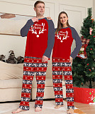 Christmas Home Wear Family Clothes Matching Outfits ZY-22-096