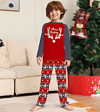 Christmas Home Wear Family Clothes Matching Outfits ZY-22-096