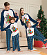 Christmas Pajamas Gift Family Clothing Set ZY-22-019