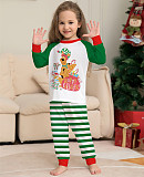 Couple Family Christmas Pajamas Two Piece Set ZY-22-021