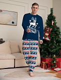 Christmas Sleepwear Family Look Matching Outfits ZY-22-026