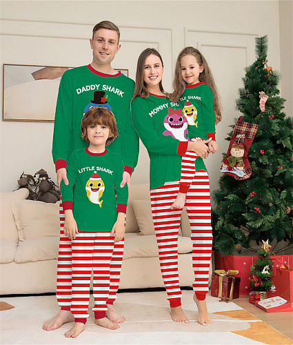 Funny Christmas Family Matching Pajamas Sets ZY-22-069