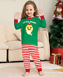 Funny Christmas Family Matching Pajamas Sets ZY-22-069