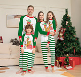 Couple Family Christmas Pajamas Two Piece Set ZY-22-021
