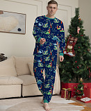Christmas Costume Family Matching Clothing Pajamas ZY-21-158