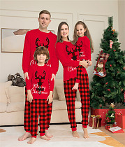 2023 New Year's Costumes Family Christmas Pajamas Set ZY-22-050 2023 New Year's Costumes Family Christmas Pajamas Set ZY-22-050