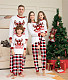 Family Christmas Parent-child Home Wear Pajamas Suits ZY-22-037