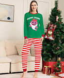 Funny Christmas Family Matching Pajamas Sets ZY-22-069