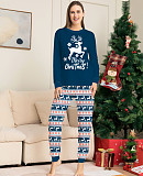 Christmas Sleepwear Family Look Matching Outfits ZY-22-026