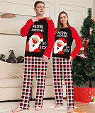 Christmas Clothes Parent-child Sleepwear Home Suit ZY-22-040