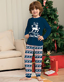 Christmas Sleepwear Family Look Matching Outfits ZY-22-026