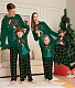 2023 New Christmas Family Clothes Matching Outfits ZY-22-109