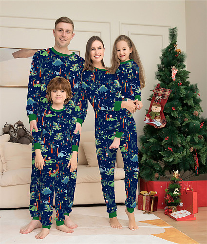 Christmas Costume Family Matching Clothing Pajamas ZY-21-158