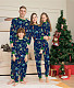 Christmas Costume Family Matching Clothing Pajamas ZY-21-158