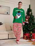 Funny Christmas Family Matching Pajamas Sets ZY-22-069