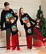 Family Christmas New Year Costume Pajamas Set ZY-22-093