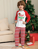 Pajamas Xmas Clothes Gift Parent-child Matching Suit ZY-22-027