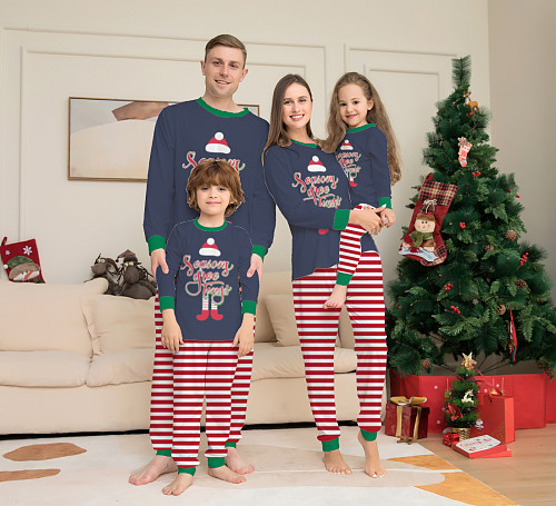 Christmas Costume Family Parent-child Pajamas Suit ZY-22-110