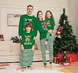 Christmas Sleepwear Family Look Matching Suit ZY-22-072