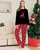 Couple Clothing Christmas Pjs Matching Outfit ZY-22-079