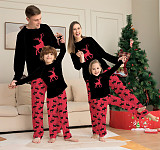 Couple Clothing Christmas Pjs Matching Outfit ZY-22-079