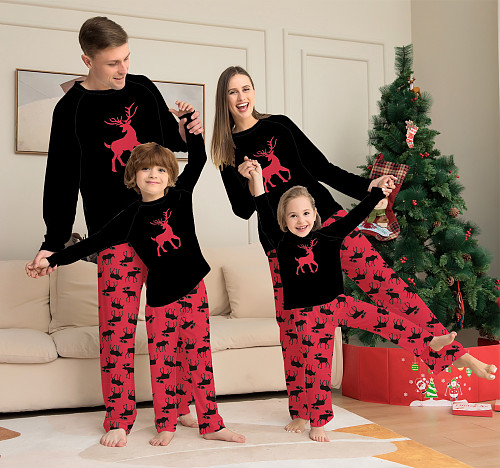 Couple Clothing Christmas Pjs Matching Outfit ZY-22-079