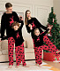 Couple Clothing Christmas Pjs Matching Outfit ZY-22-079