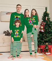 Christmas Sleepwear Family Look Matching Suit ZY-22-072 Christmas Sleepwear Family Look Matching Suit ZY-22-072
