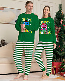 Christmas Sleepwear Family Look Matching Suit ZY-22-072