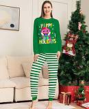 Christmas Sleepwear Family Look Matching Suit ZY-22-072