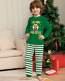 Christmas Sleepwear Family Look Matching Suit ZY-22-072