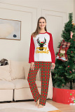 Family Christmas New Year's Clothes Matching Outfits ZY-22-022