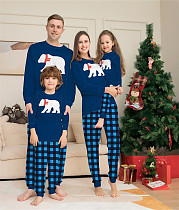 Plaid Holiday Christmas Pjs Family Couple Clothing Set ZY-22-061 Plaid Holiday Christmas Pjs Family Couple Clothing Set ZY-22-061