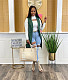 Solid Color Sleeveless knit Sweater Vest Cardigan TR-1234