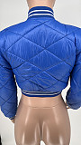 Chic Warm Outerwear Cotton Bomber Jacket WSY-5959