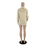 Streetwear Long Sleeve Harajuku Hoodies Sweatshirt YB-60187
